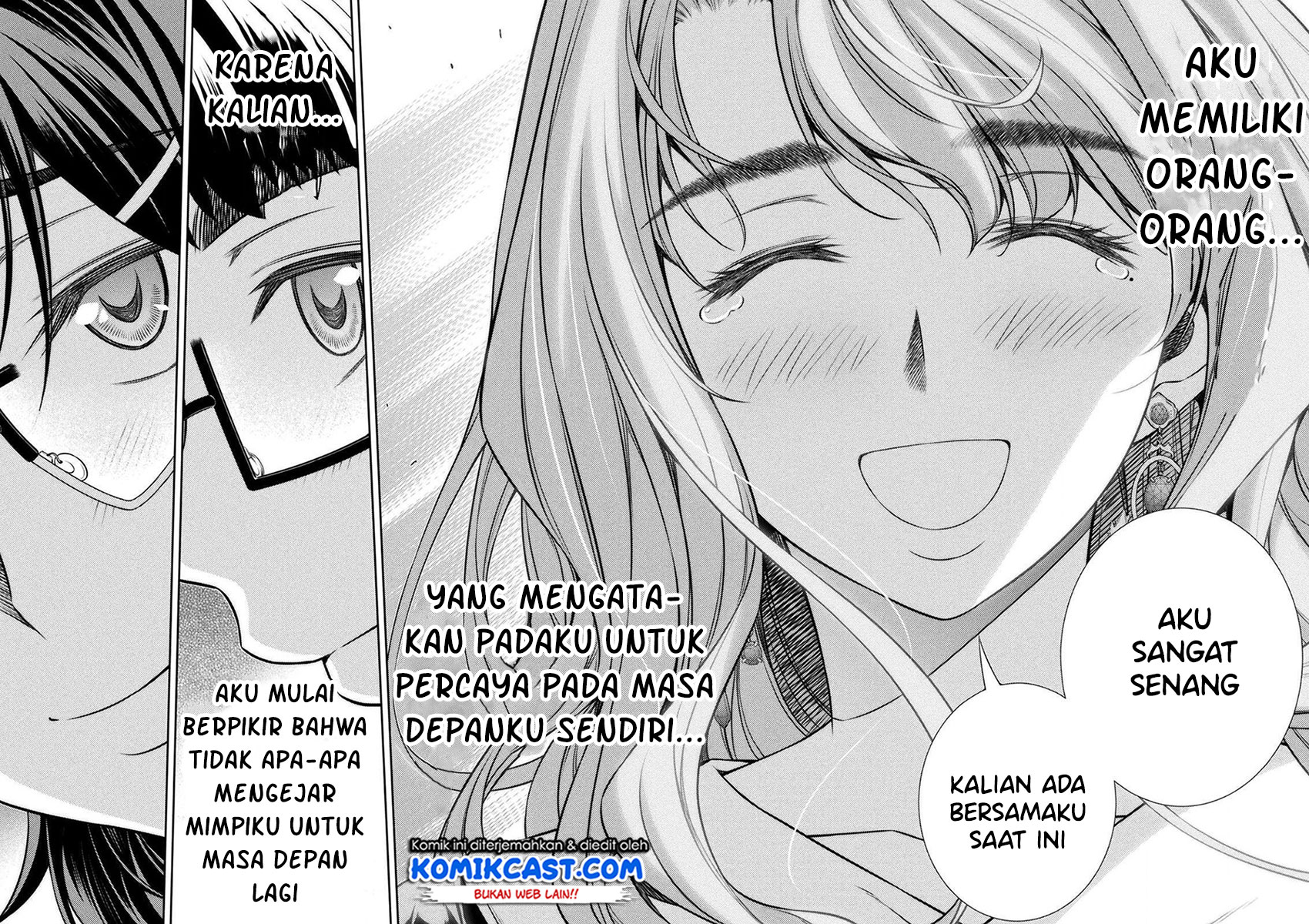 Silver Plan to Redo From JK Chapter 12 Gambar 49